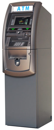 Genmega G2500 ATM Machine 