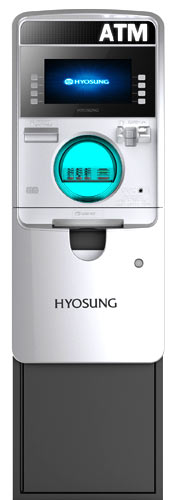 Nautilus Hyosung HALO-S ATM Machine